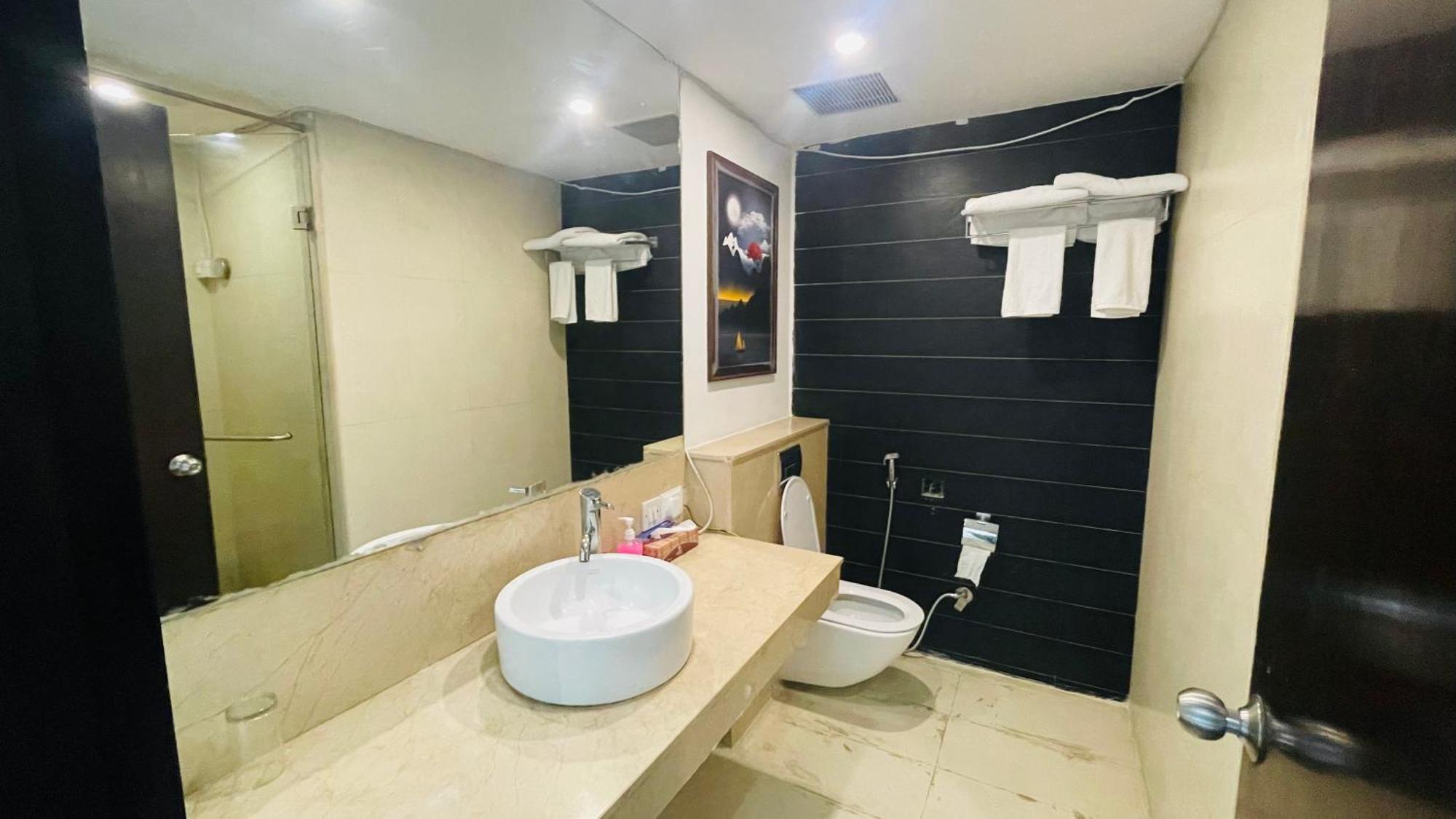 Saltstayz Select - Malcha & Chankyapuri New Delhi Exterior foto