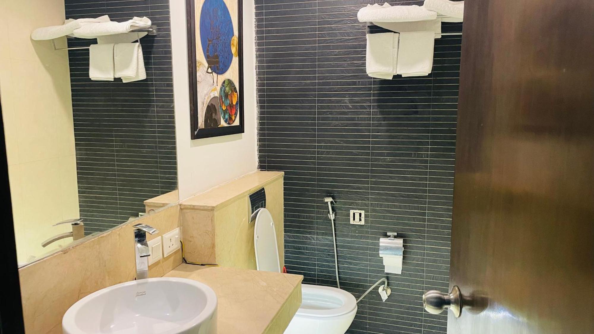 Saltstayz Select - Malcha & Chankyapuri New Delhi Exterior foto