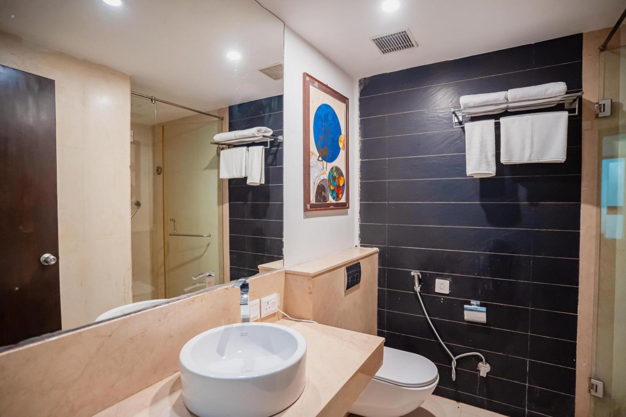 Saltstayz Select - Malcha & Chankyapuri New Delhi Exterior foto