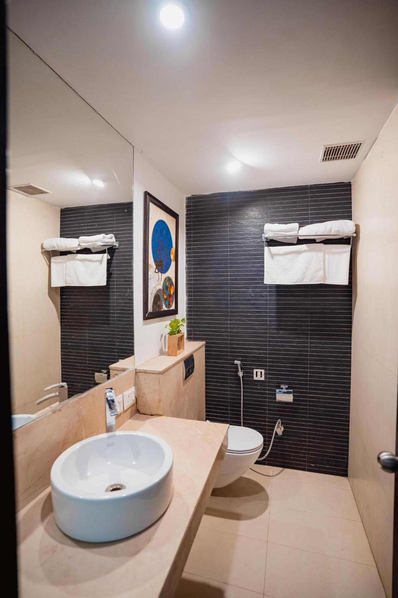 Saltstayz Select - Malcha & Chankyapuri New Delhi Exterior foto